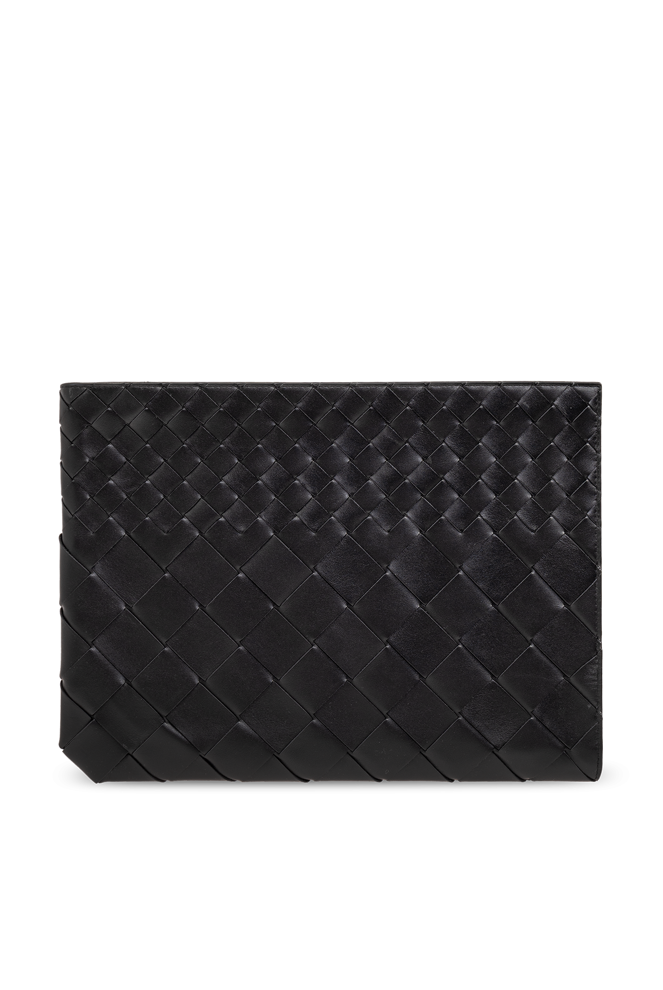 Bottega Veneta 'Half Zip Pouch' handbag | Men's | Vitkac